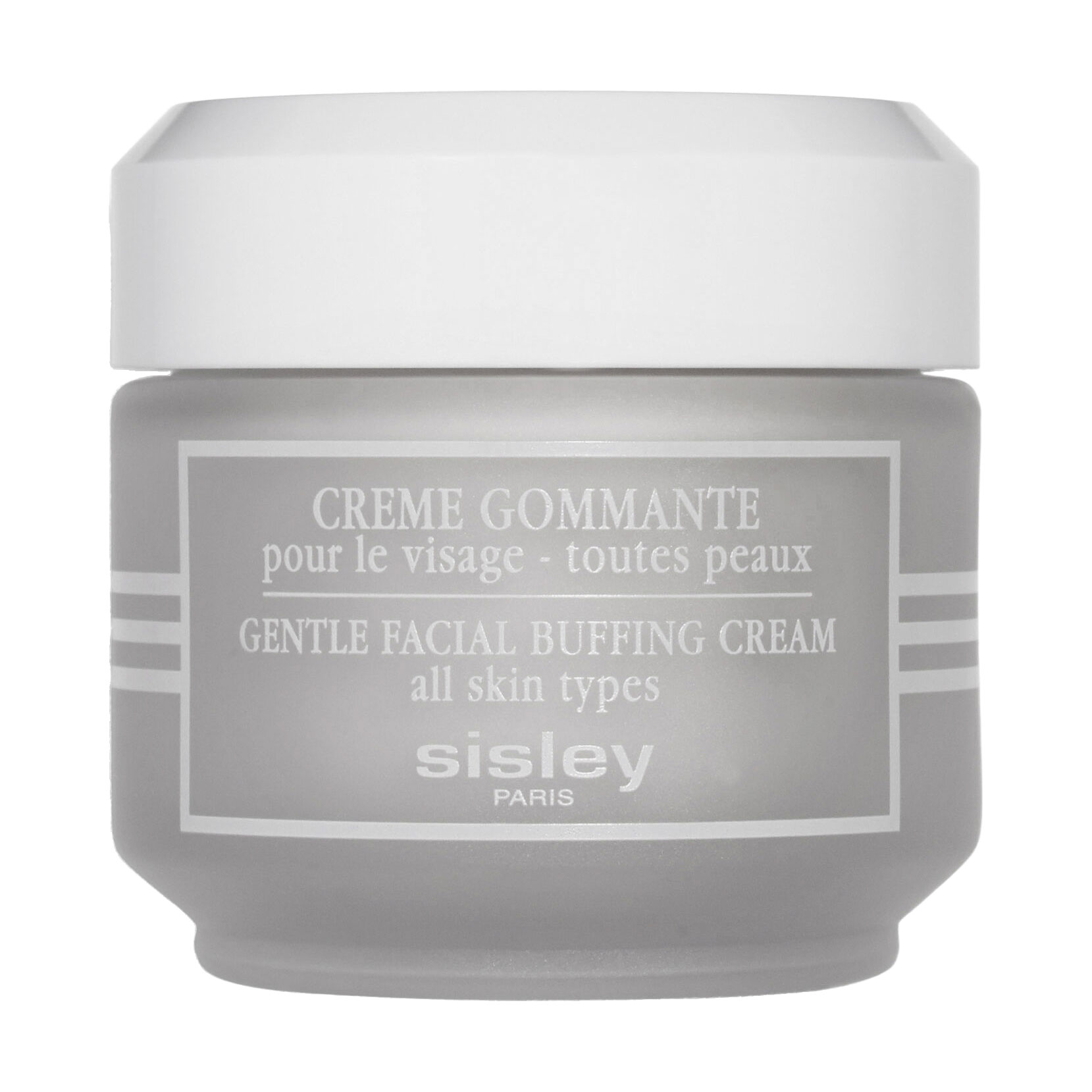 Відлущувальний крем-гомаж для обличчя Sisley Gentle Facial Buffing Cream, 50 мл